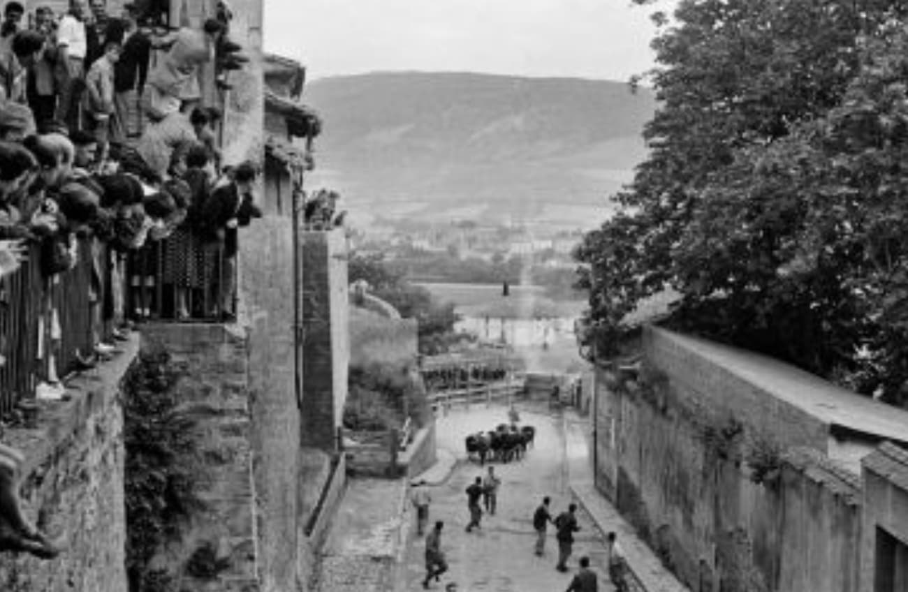 pamplona spain 1920s